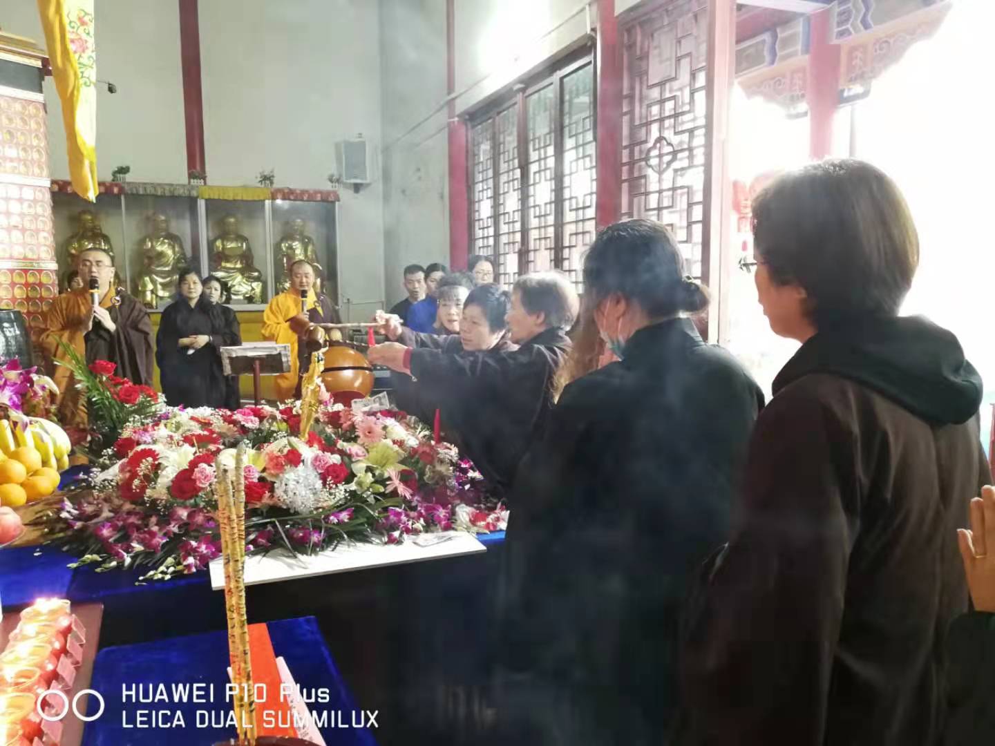 1877彩票释迦牟尼佛圣诞法会圆满