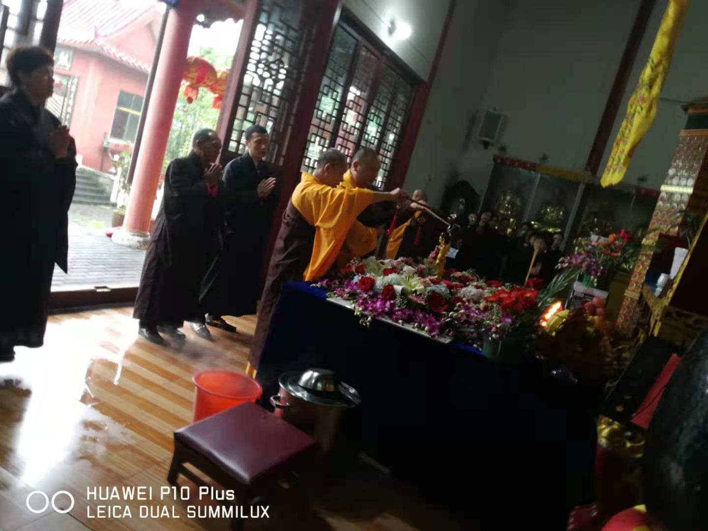 1877彩票释迦牟尼佛圣诞法会圆满